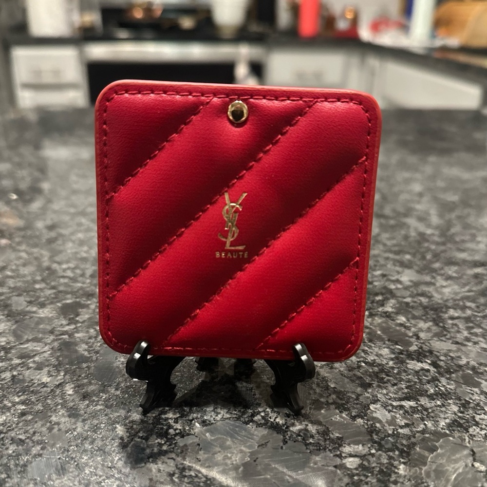 Yves Saint Laurent compact mirror